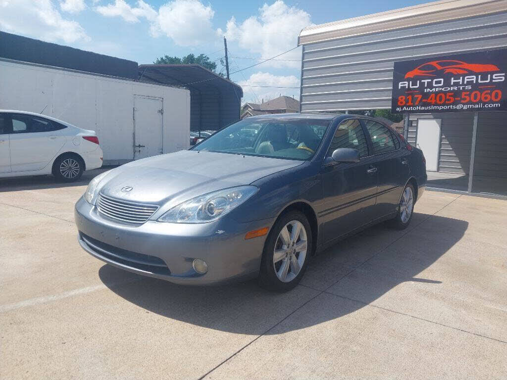 2005 LEXUS ES