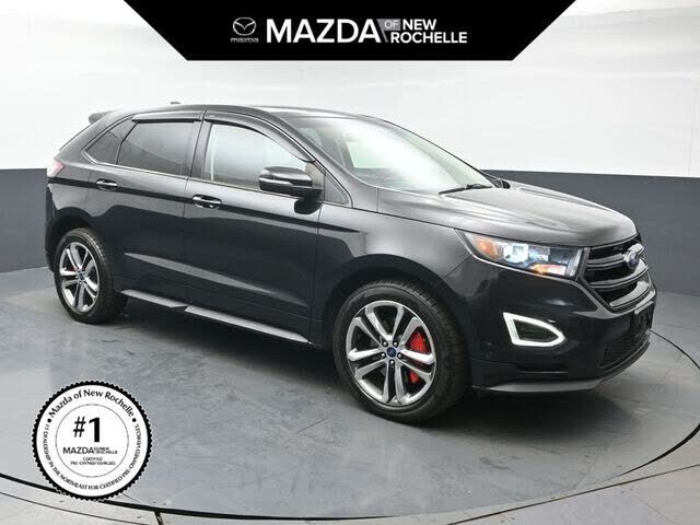 2015 FORD Edge
