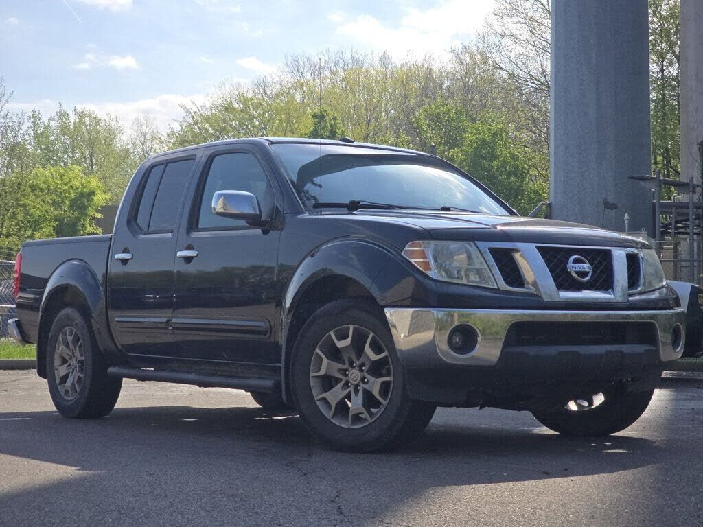 2019 NISSAN Frontier