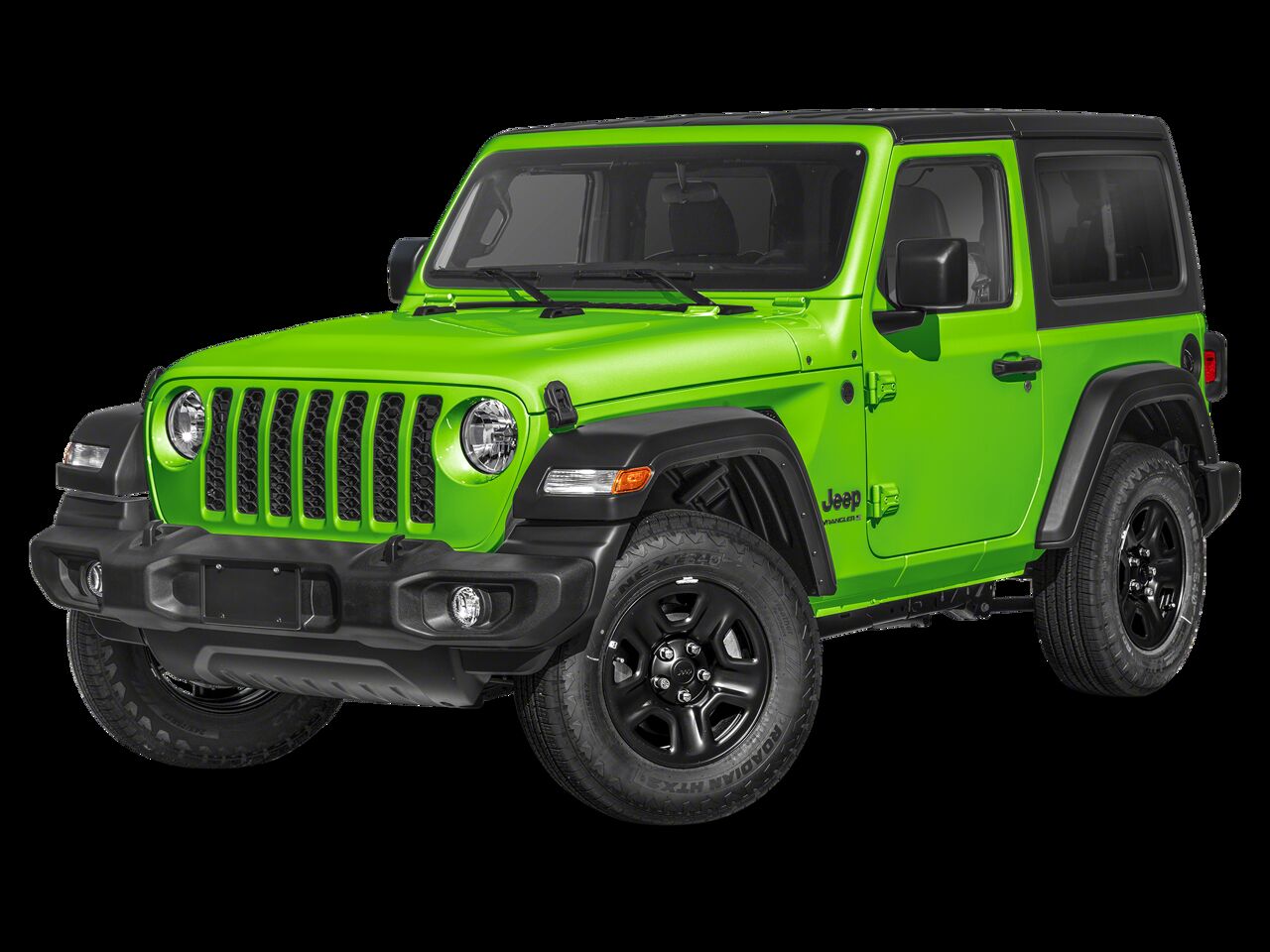 2025 JEEP Wrangler