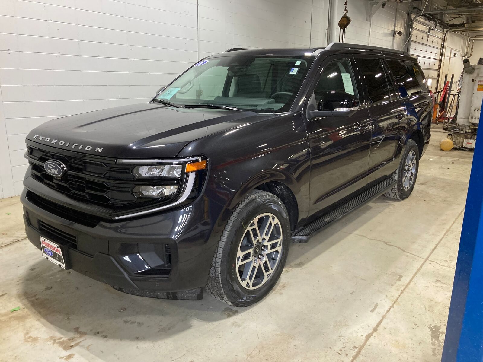 2026 FORD Expedition