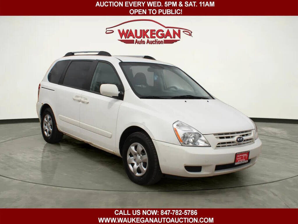 2008 KIA Sedona