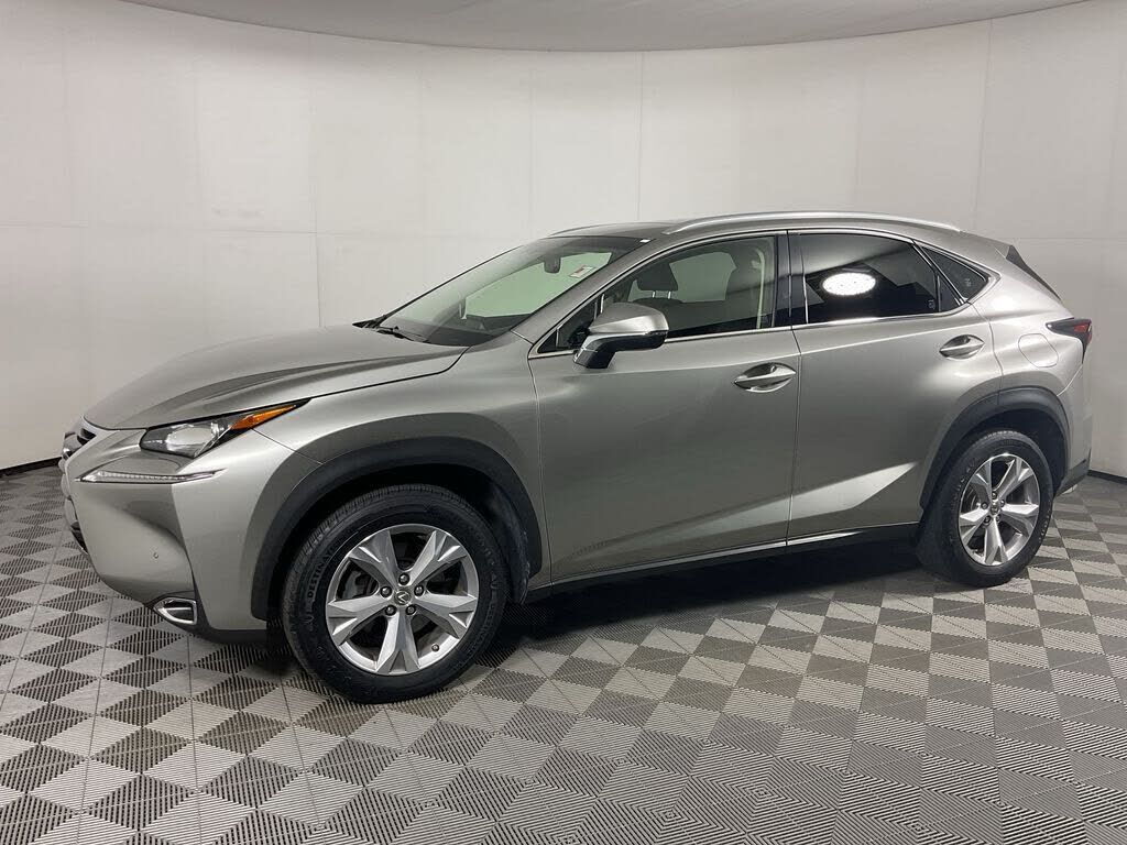 2017 LEXUS NX