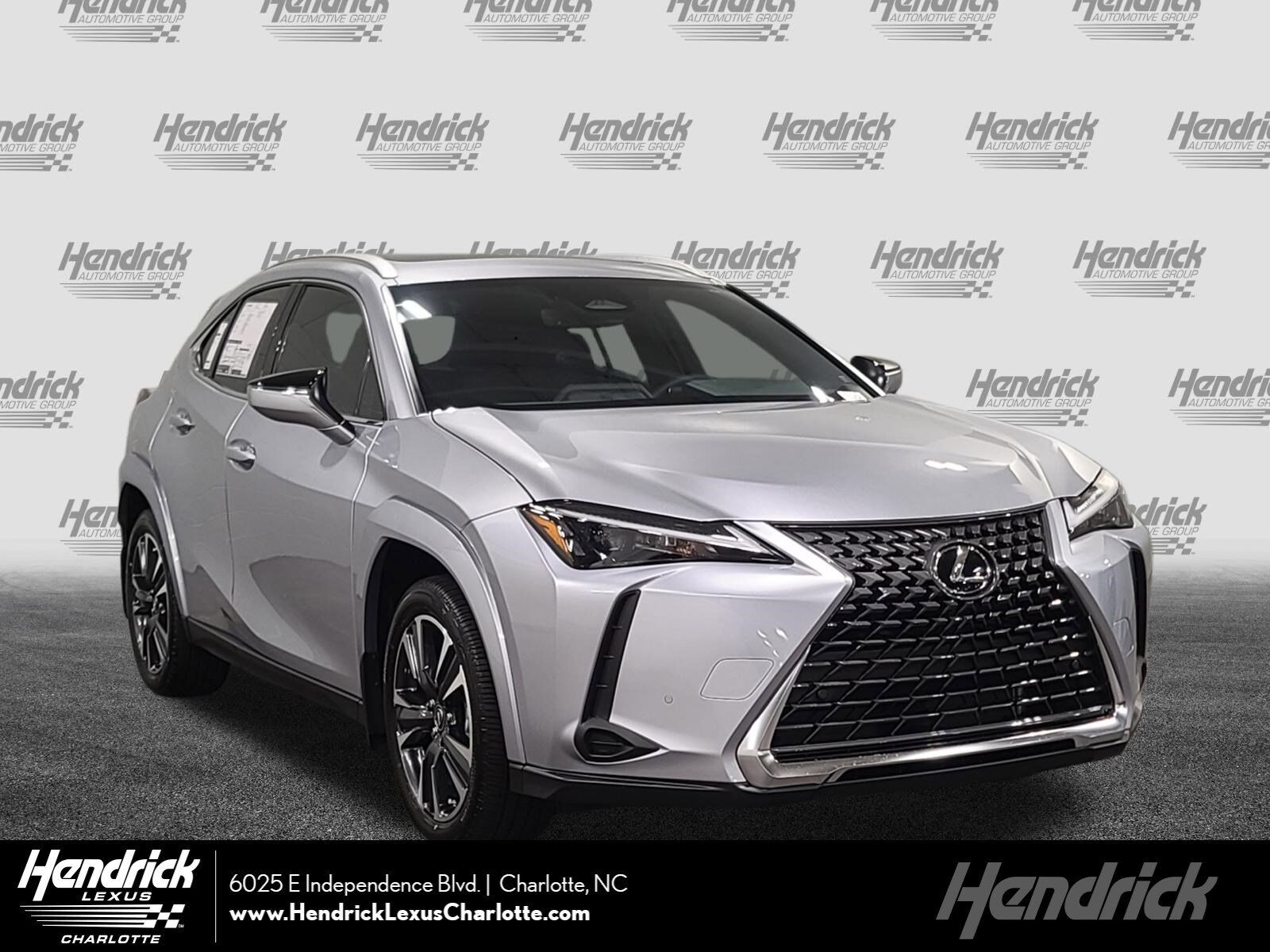 2026 LEXUS UX