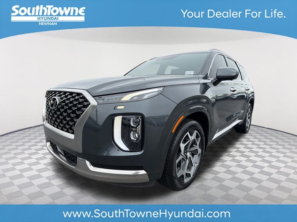 2022 HYUNDAI Palisade