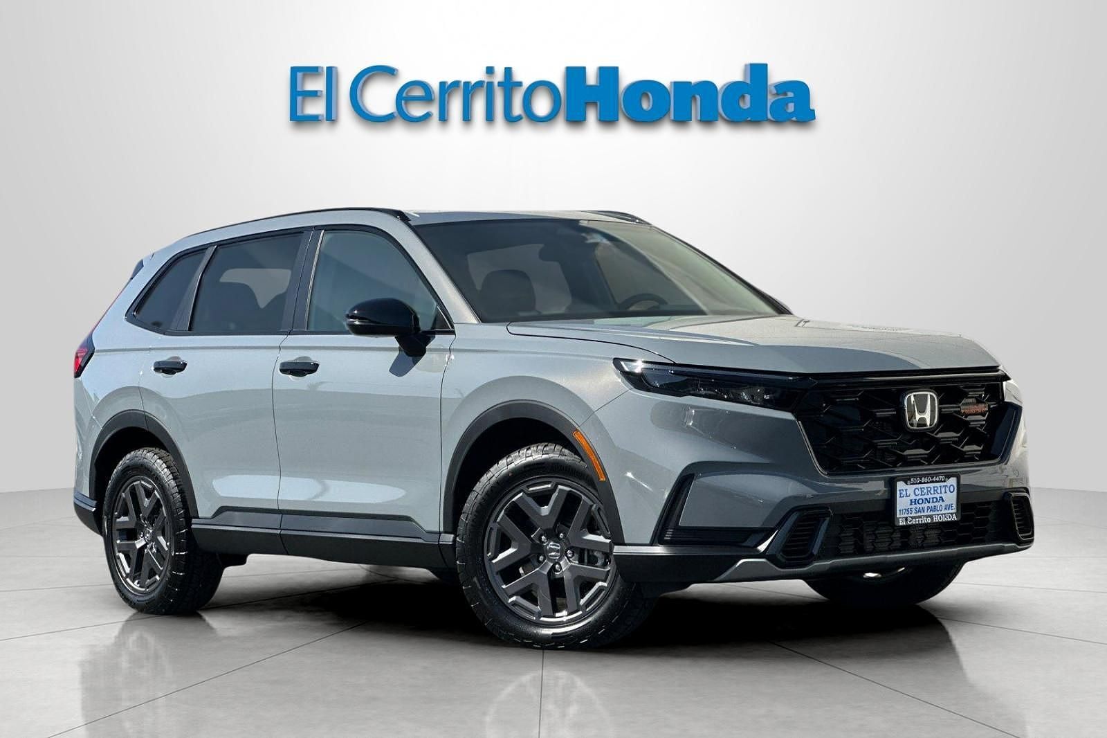 2026 HONDA CR-V