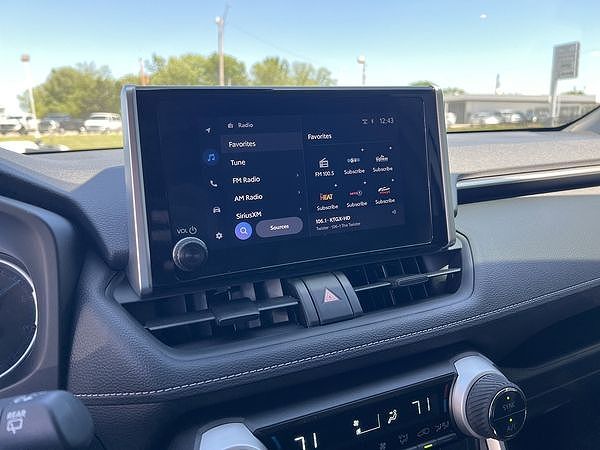 2025 TOYOTA RAV4