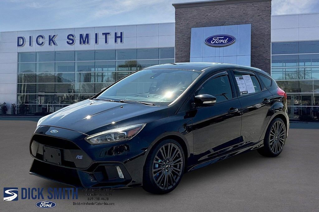 2016 FORD Focus