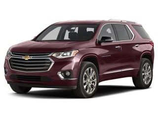 2018 CHEVROLET Traverse