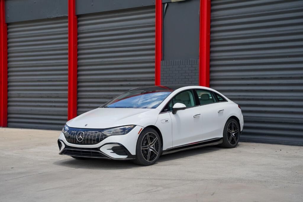 2023 MERCEDES-BENZ EQE-Class Sedan