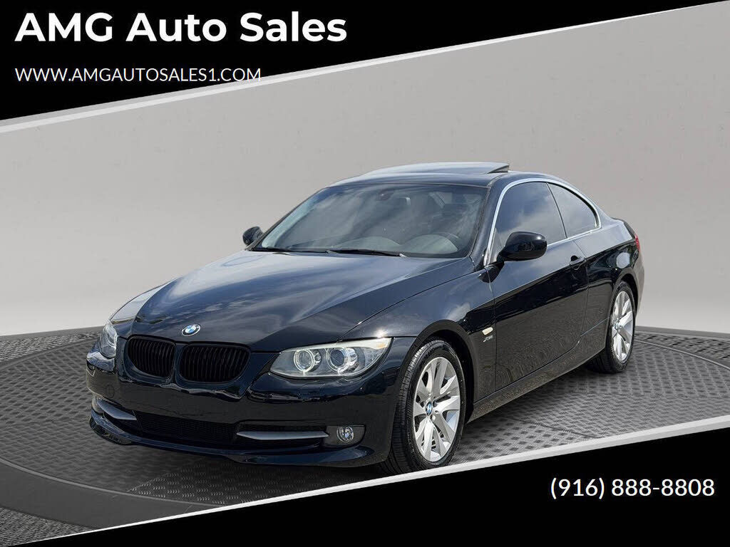2013 BMW 3 Series