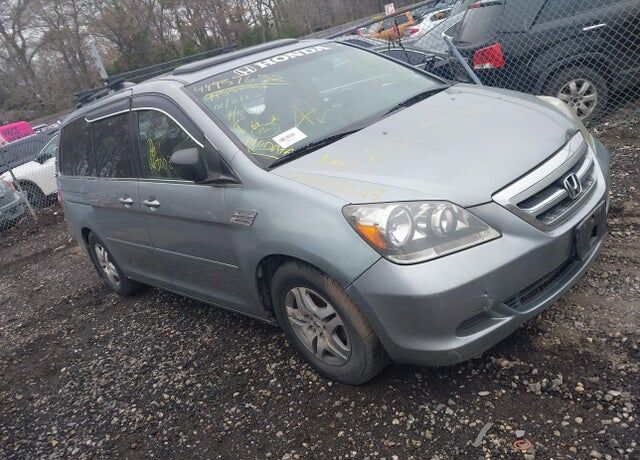 2006 HONDA Odyssey