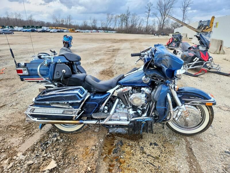 2001 HARLEY DAVIDSON FLHTCUI / Ultra Classic Electra Glide