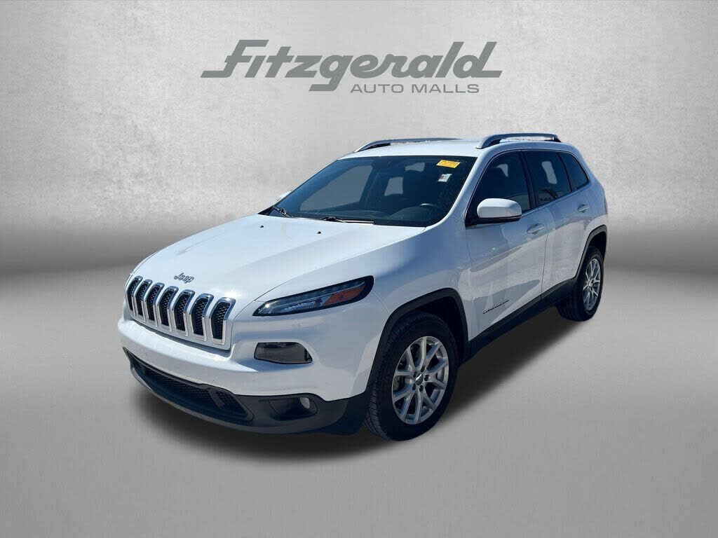 2017 JEEP Cherokee