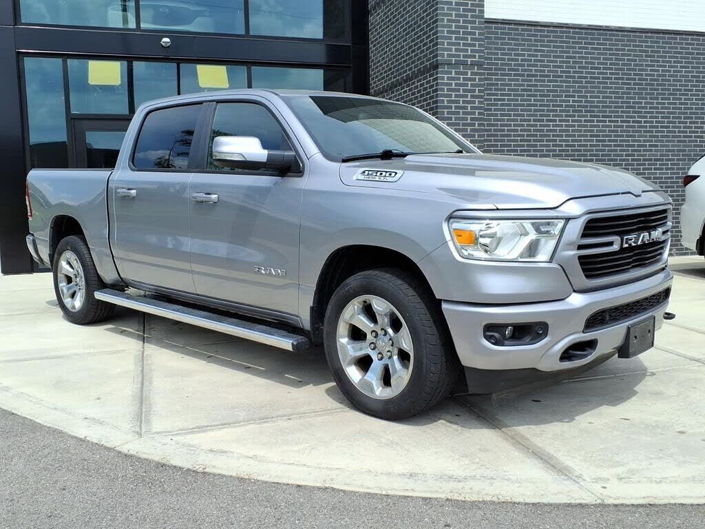 2019 RAM 1500