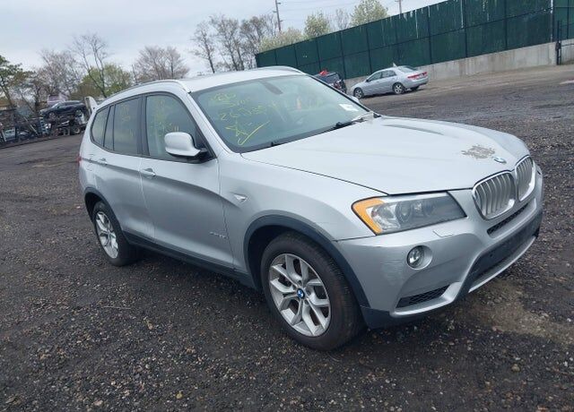 2011 BMW X3