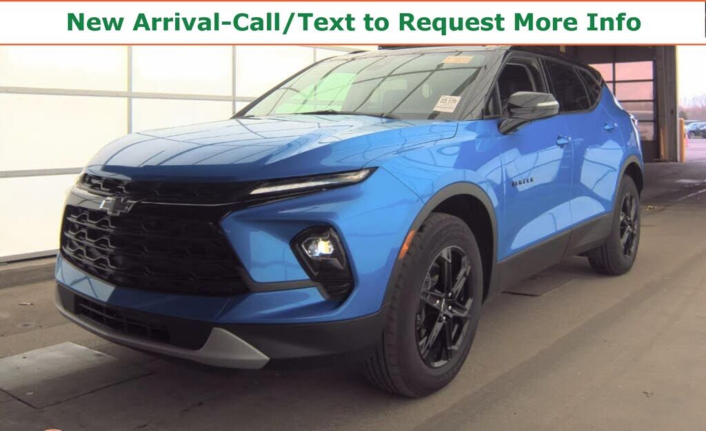 2024 CHEVROLET Blazer