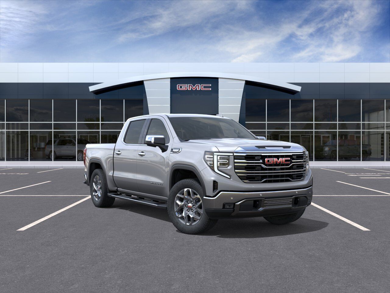 2026 GMC Sierra