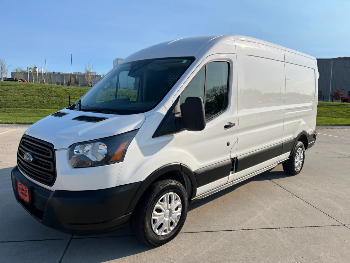 2019 FORD Transit