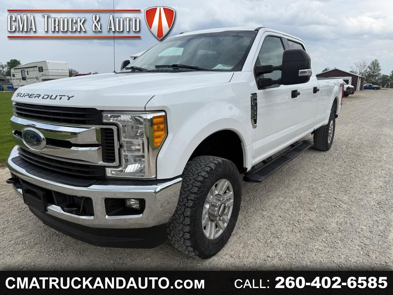 2017 FORD F-350