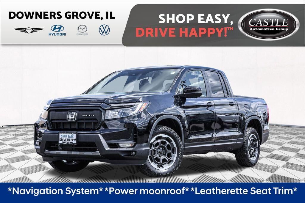 2024 HONDA Ridgeline