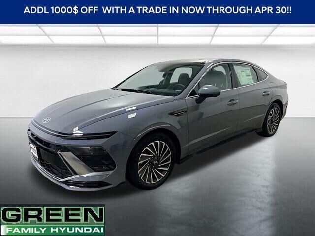 2026 HYUNDAI Sonata