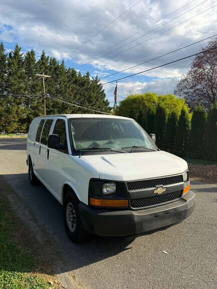 2012 CHEVROLET Express