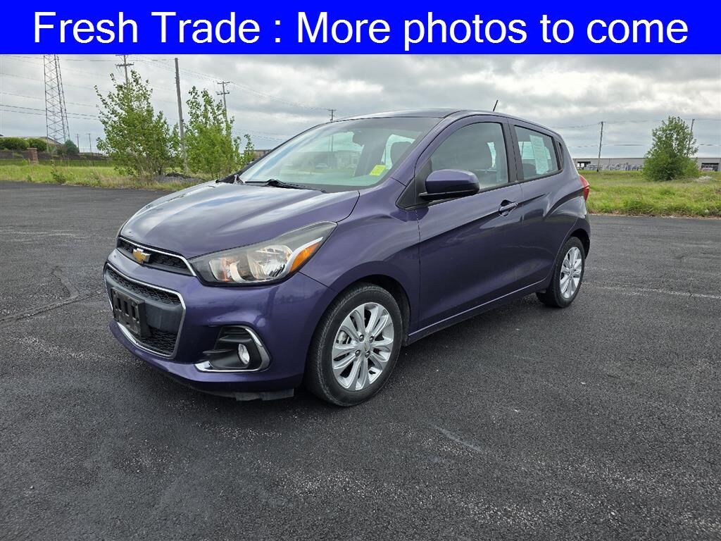 2017 CHEVROLET Spark
