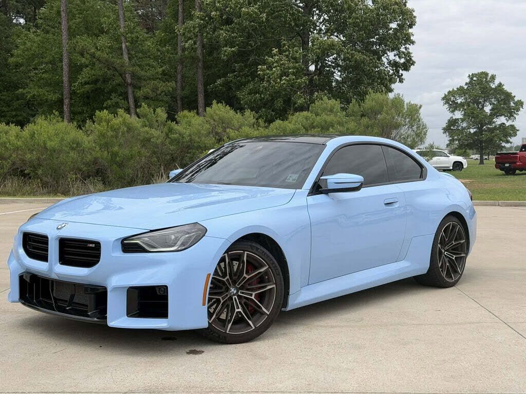 2024 BMW M2