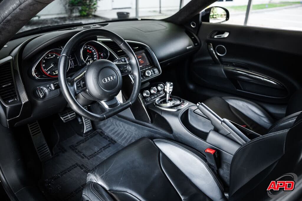2010 Audi R8