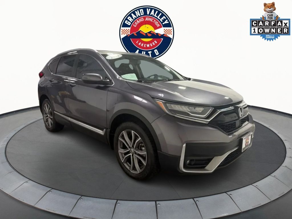 2021 HONDA CR-V