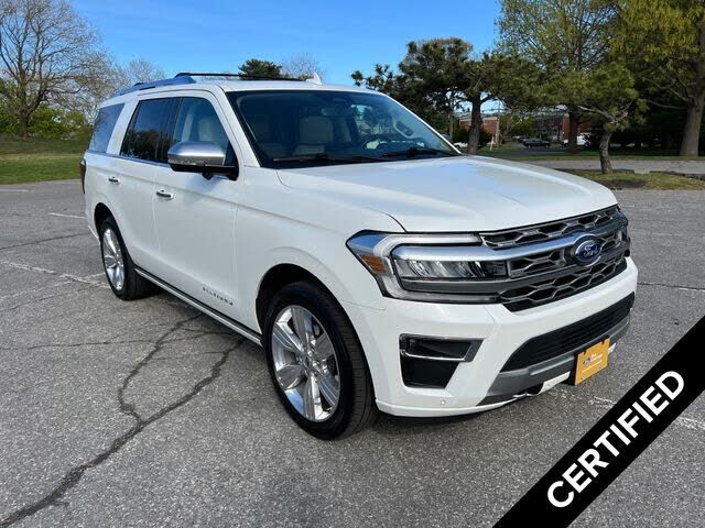 2023 FORD Expedition