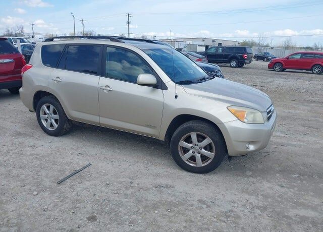2007 TOYOTA RAV4