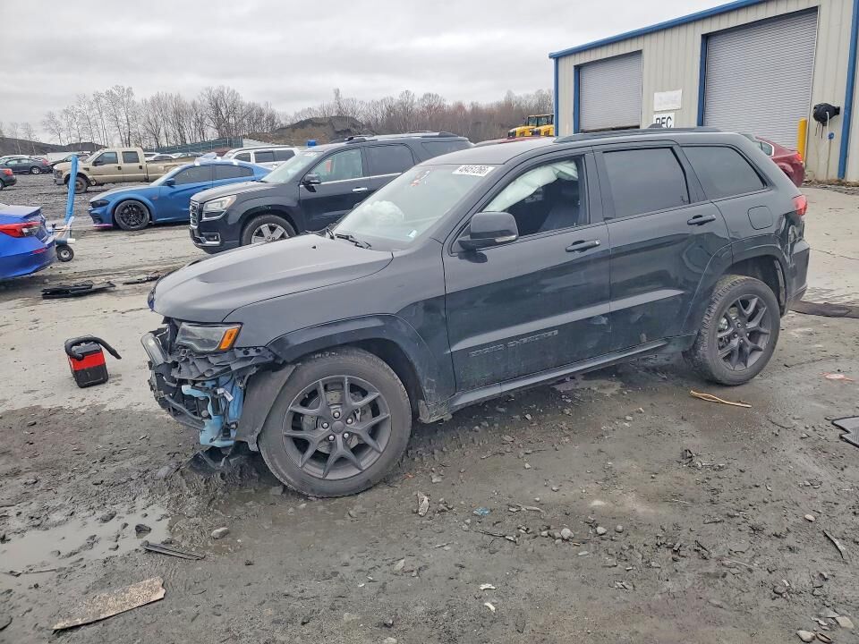 2019 JEEP Grand Cherokee