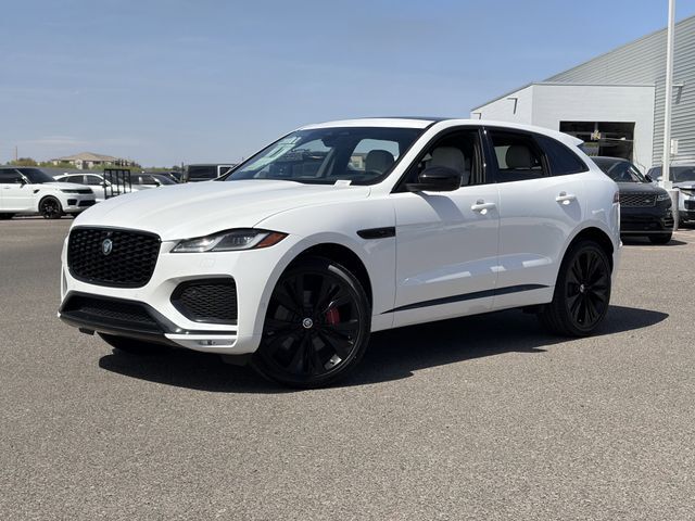 2026 JAGUAR F-Pace