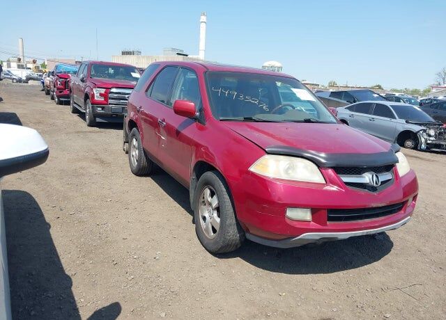 2005 ACURA MDX