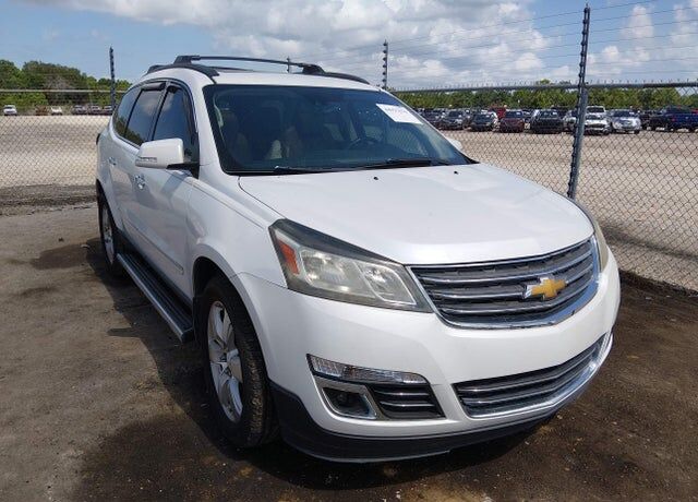 2016 CHEVROLET Traverse