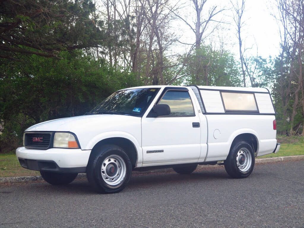 1999 GMC Sonoma