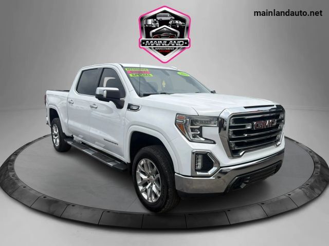 2019 GMC Sierra