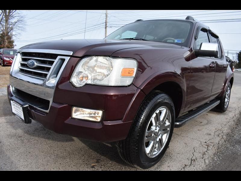 2008 FORD Explorer