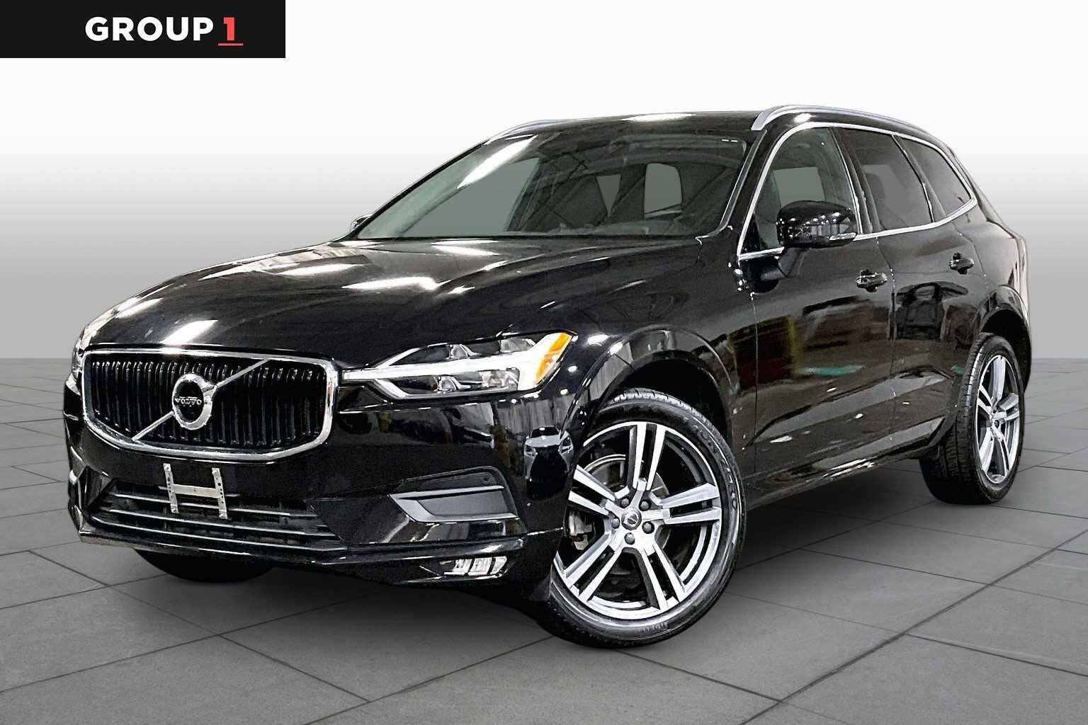 2021 VOLVO XC60