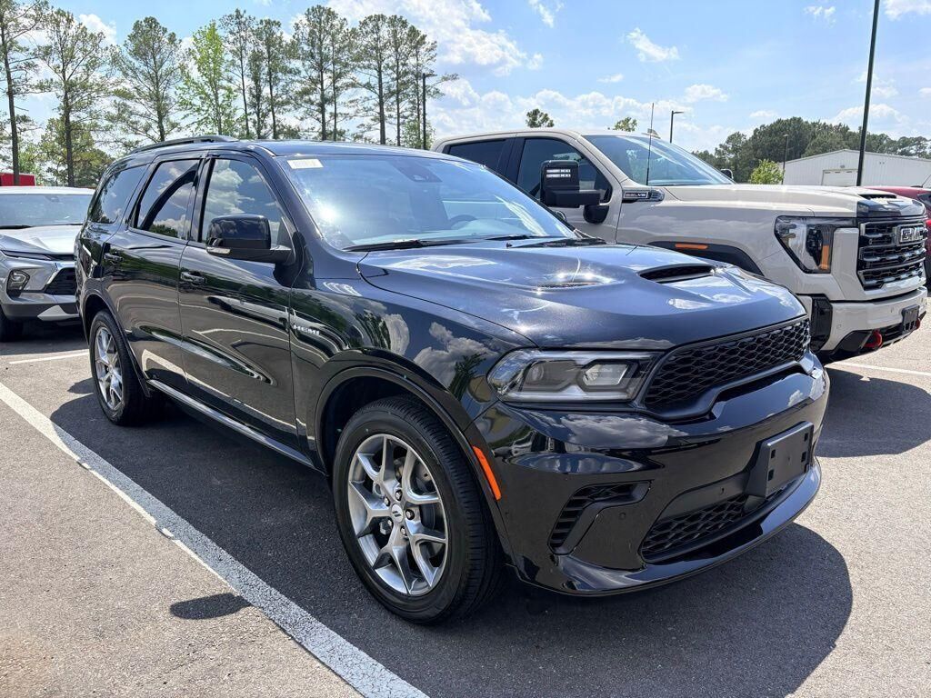 2026 DODGE Durango
