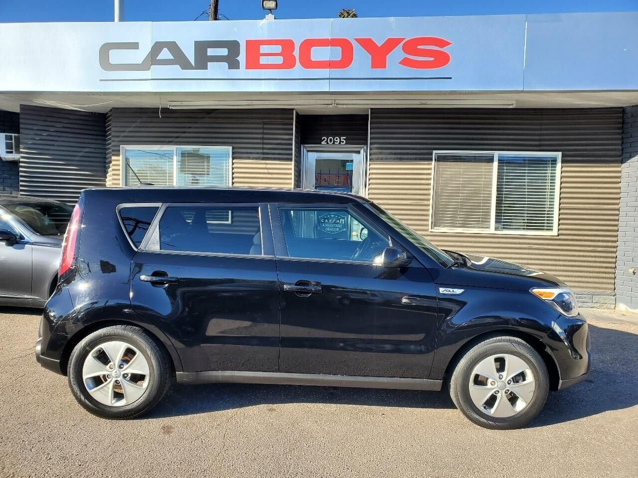 2016 KIA Soul