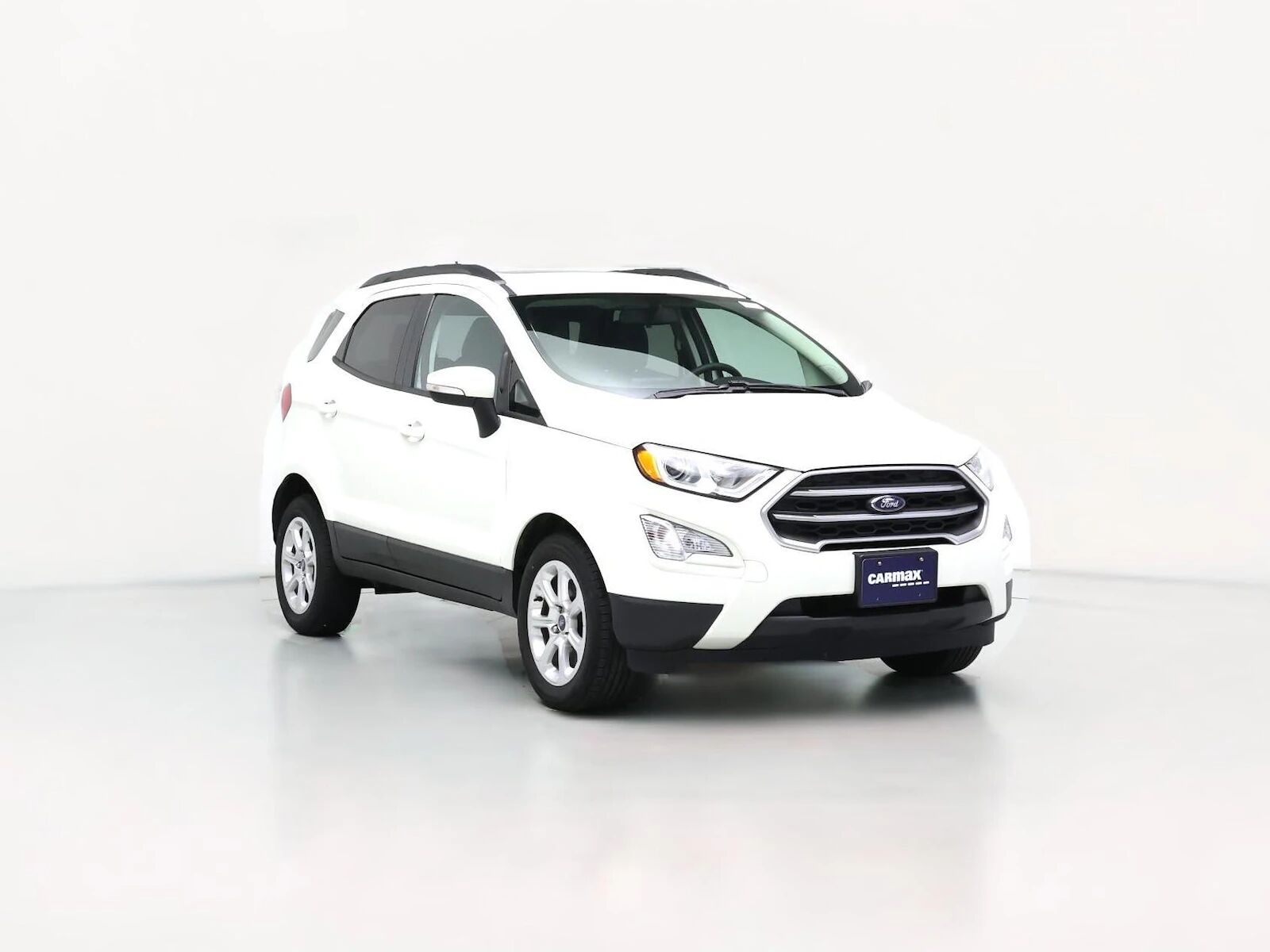 2021 FORD Ecosport