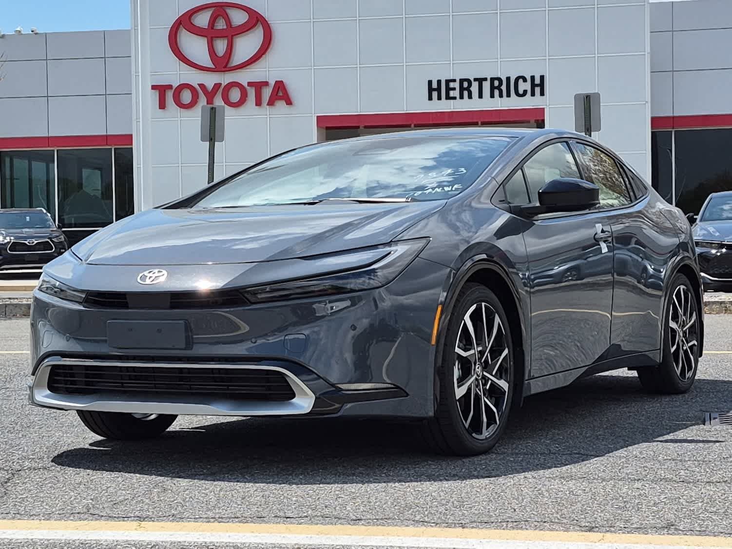 2026 TOYOTA Prius