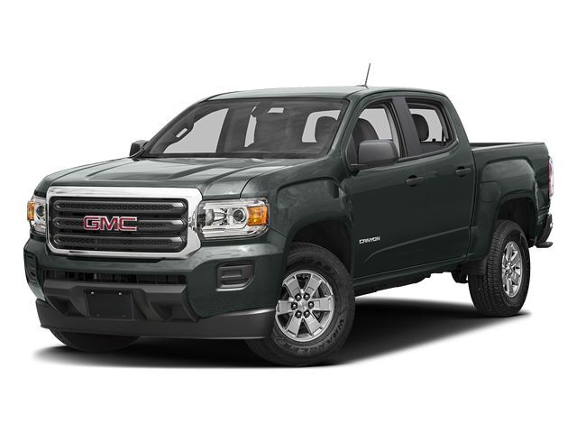 2016 GMC Canyon