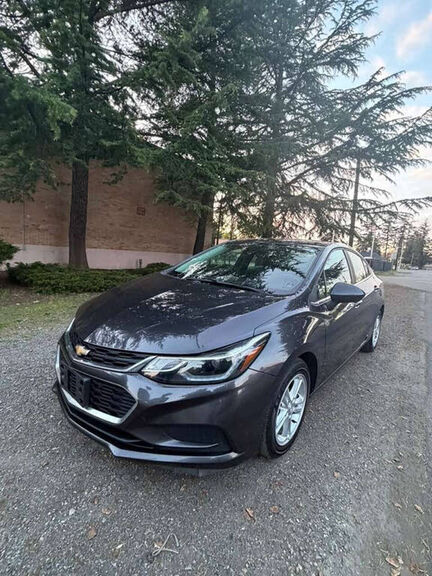 2017 CHEVROLET Cruze
