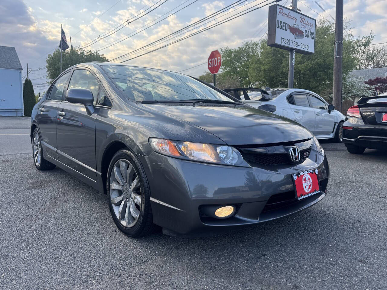 2009 HONDA Civic