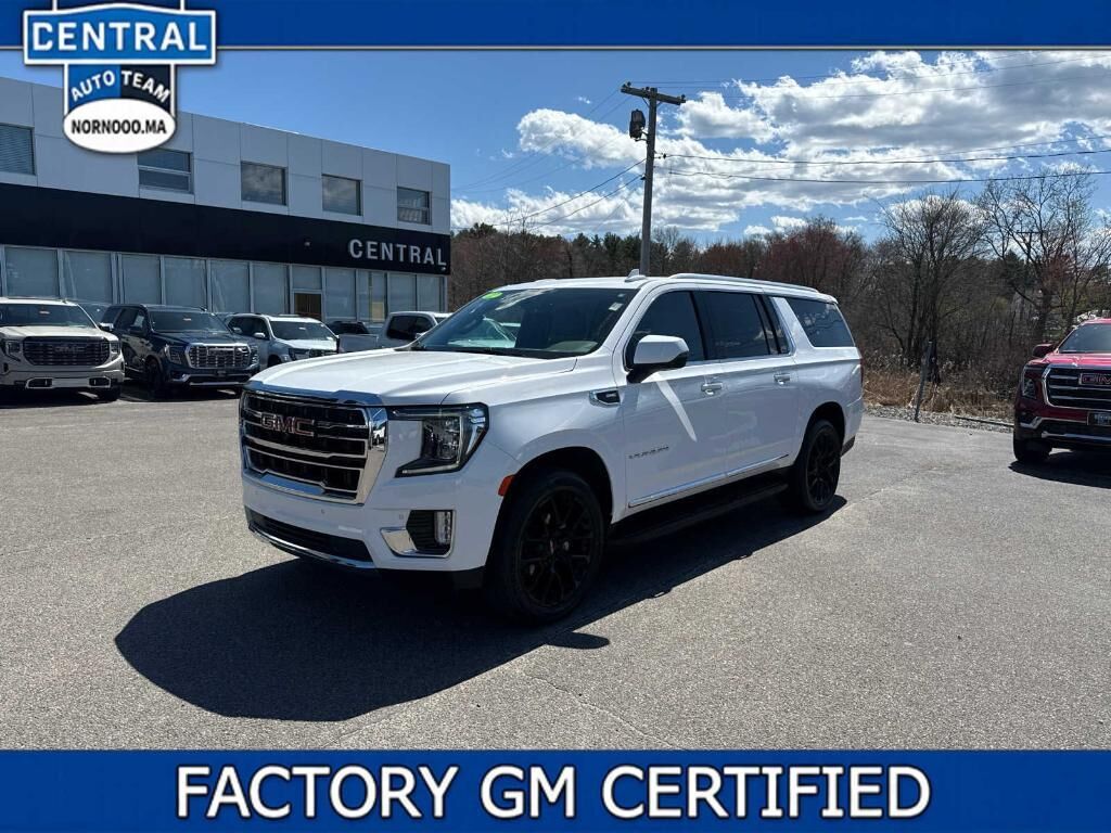 2022 GMC Yukon XL