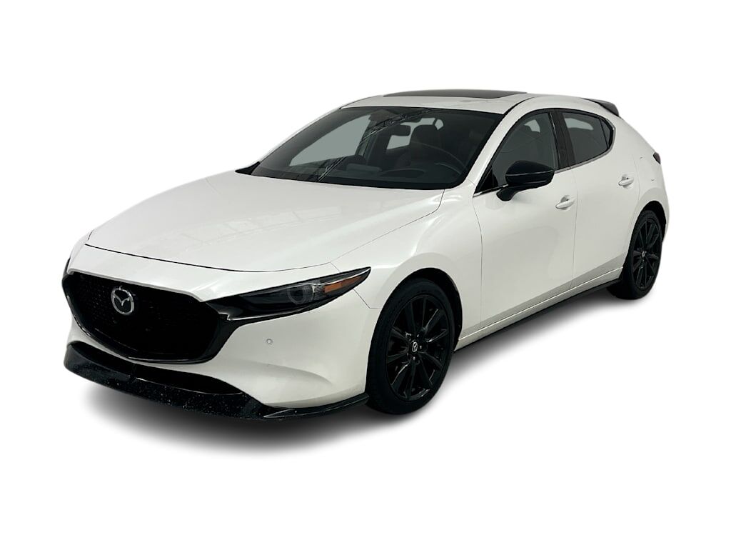 2021 MAZDA Mazda3